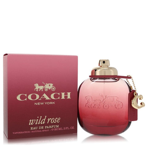 Coach Wild Rose Eau De Parfum Spray By Coach