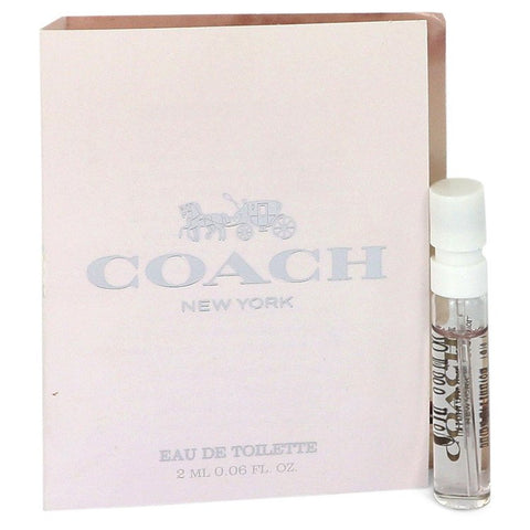 Coach EDP Vial (Sample) By Coach