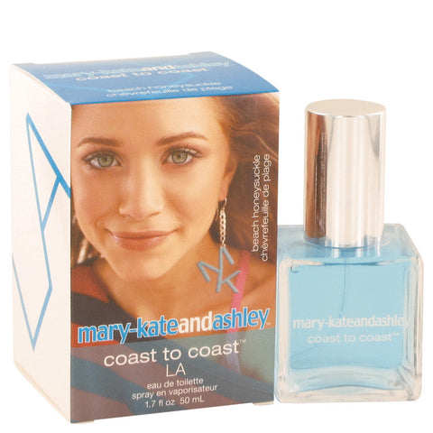 Coast To Coast La Beach Honeysuckle Eau De Toilette Spray By Mary-Kate And Ashley