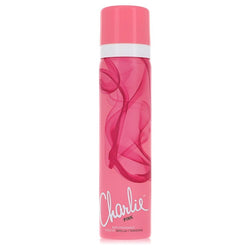 Charlie Pink Body Spray By Revlon