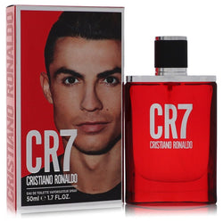 Cristiano Ronaldo Cr7 Eau De Toilette Spray By Cristiano Ronaldo