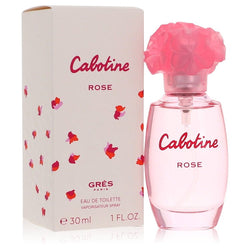 Cabotine Rose Eau De Toilette Spray By Parfums Gres