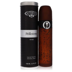 Cuba Milestone Eau De Toilette Spray By Fragluxe