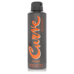 Curve Sport Deodorant Spray By Liz Claiborne