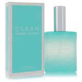 Clean Warm Cotton Eau De Parfum Spray By Clean