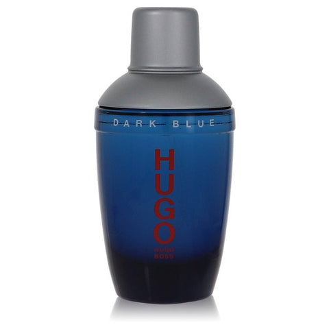 Dark Blue Eau De Toilette Spray (Tester) By Hugo Boss