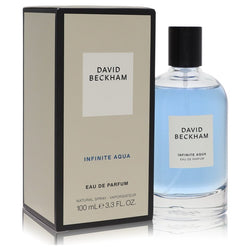 David Beckham Infinite Aqua Eau De Parfum Spray By David Beckham