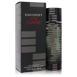 The Game Eau De Toilette Spray By Davidoff