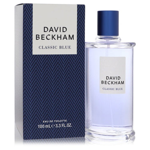 David Beckham Classic Blue Eau De Toilette Spray By David Beckham