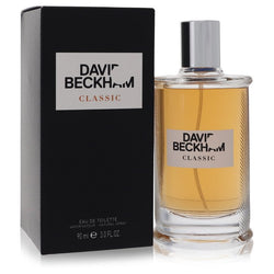 David Beckham Classic Eau De Toilette Spray By David Beckham