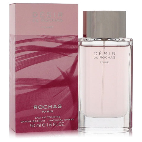 Desir De Rochas Eau De Toilette Spray By Rochas