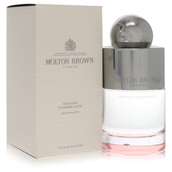 Delicious Rhubarb & Rose Eau De Toilette Spray By Molton Brown