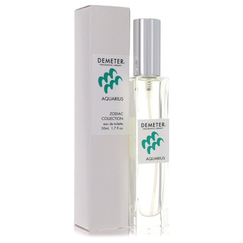 Demeter Aquarius Eau De Toilette Spray (Unisex) By Demeter