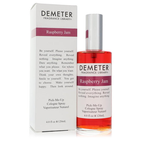 Demeter Raspberry Jam Cologne Spray (Unisex) By Demeter