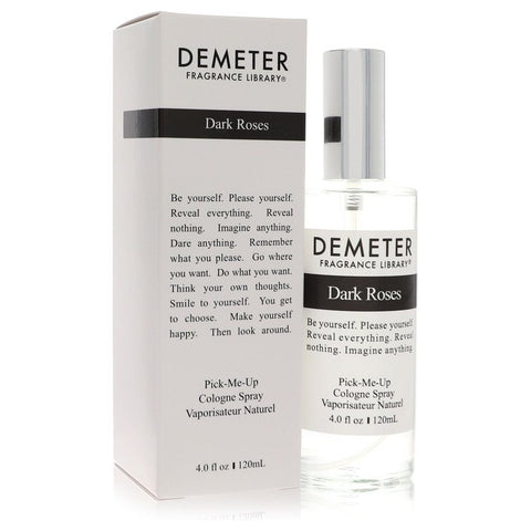 Demeter Dark Roses Cologne Spray By Demeter