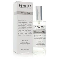 Demeter Sheerest Musk Cologne Spray (Unisex) By Demeter