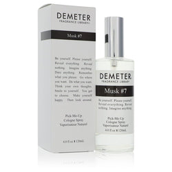 Demeter Musk #7 Cologne Spray (Unisex) By Demeter