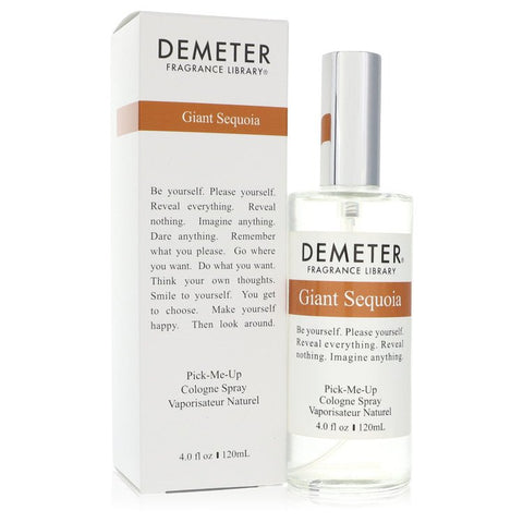 Demeter Giant Sequoia Cologne Spray (Unisex) By Demeter