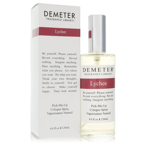 Demeter Lychee Cologne Spray (Unisex) By Demeter