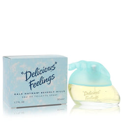 Delicious Feelings Eau De Toilette Spray By Gale Hayman