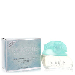 Delicious Feelings Eau De Toilette Spray (Tester) By Gale Hayman