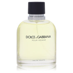 Dolce & Gabbana Eau De Toilette Spray (unboxed) By Dolce & Gabbana