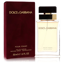 Dolce & Gabbana Pour Femme Eau De Parfum Spray By Dolce & Gabbana