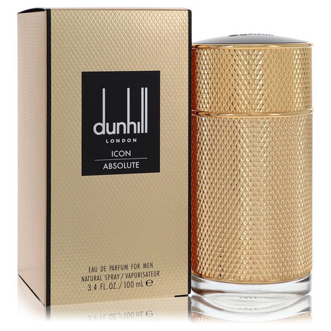 Dunhill Icon Absolute Eau De Parfum Spray By Alfred Dunhill