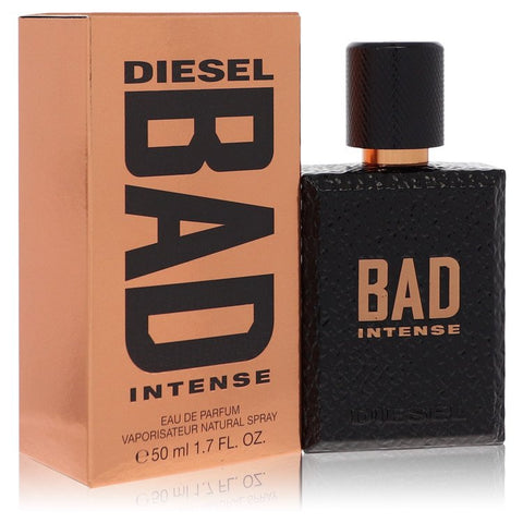 Diesel Bad Intense Eau De Parfum Spray By Diesel