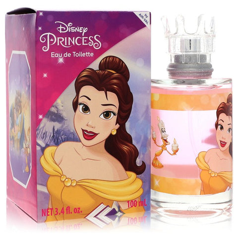 Disney Princess Belle Eau De Toilette Spray By Disney