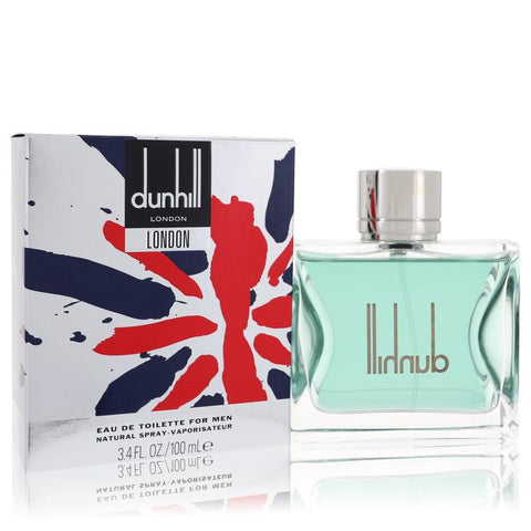 Dunhill London Eau De Toilette Spray By Alfred Dunhill