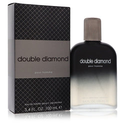 Double Diamond Eau De Toilette Spray By Yzy Perfume