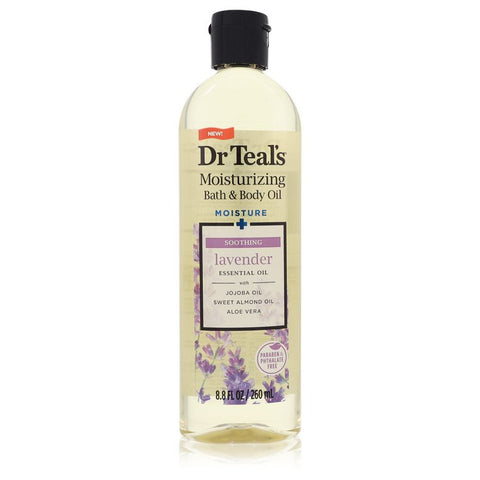 Dr Teal's Bath Oil Sooth & Sleep With Lavender Pure Epsom Salt Body Oil Sooth & Sleep with Lavender By Dr Teal's