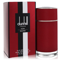 Dunhill Icon Racing Red Eau De Parfum Spray By Alfred Dunhill