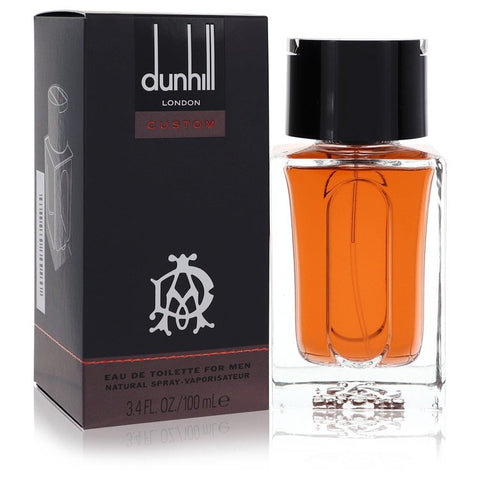 Dunhill Custom Eau De Toilette Spray By Alfred Dunhill