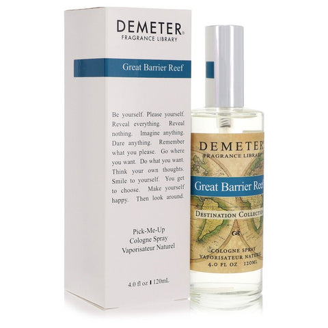 Demeter Great Barrier Reef Cologne Spray By Demeter