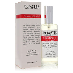 Demeter Christmas In New York Cologne Spray By Demeter