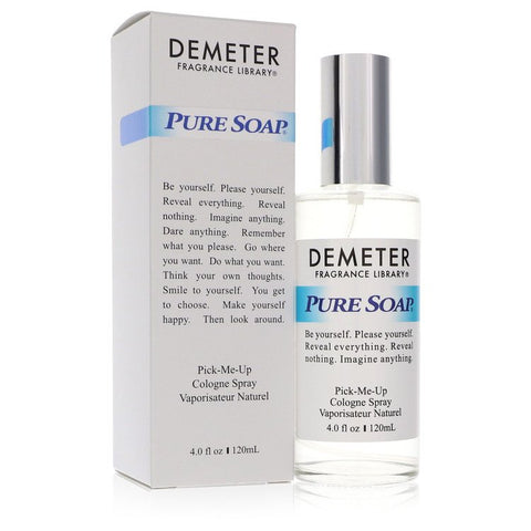 Demeter Pure Soap Cologne Spray By Demeter