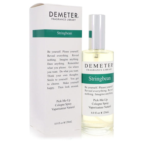 Demeter String Bean Cologne Spray (Unisex) By Demeter