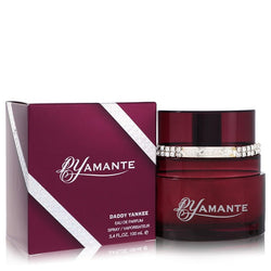 Dyamante Eau De Parfum Spray By Daddy Yankee