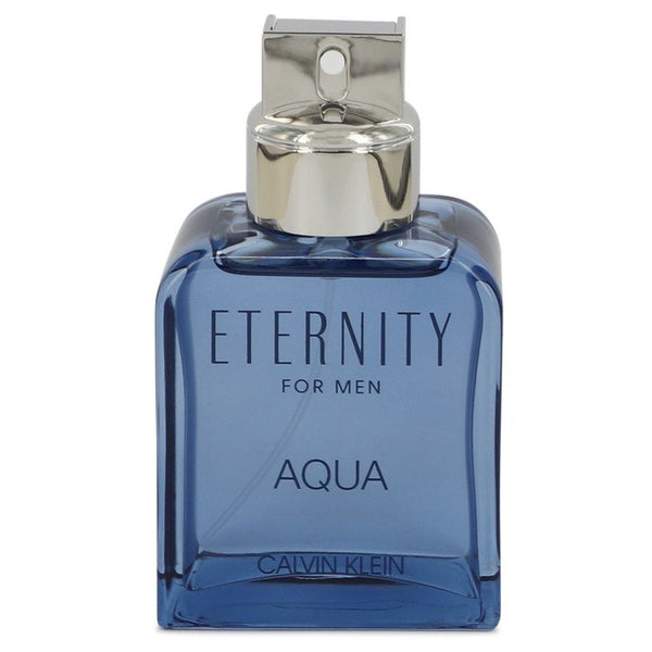 Eternity Aqua Eau De Toilette Spray Tester By Calvin Klein Bell Street Wear