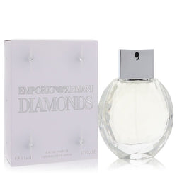 Emporio Armani Diamonds Eau De Parfum Spray By Giorgio Armani