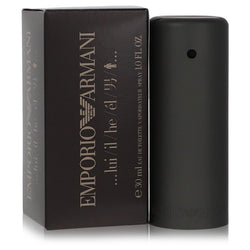 Emporio Armani Eau De Toilette Spray By Giorgio Armani