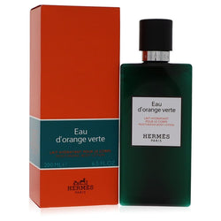 Eau D'orange Verte Body Lotion (Unisex) By Hermes