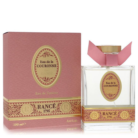 Eau De La Couronne Eau De Toilette Spray By Rance