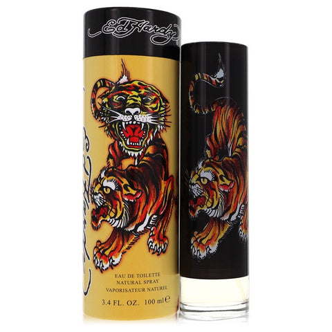 Ed Hardy Eau De Toilette Spray By Christian Audigier