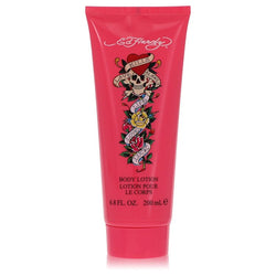 Ed Hardy Body Lotion By Christian Audigier