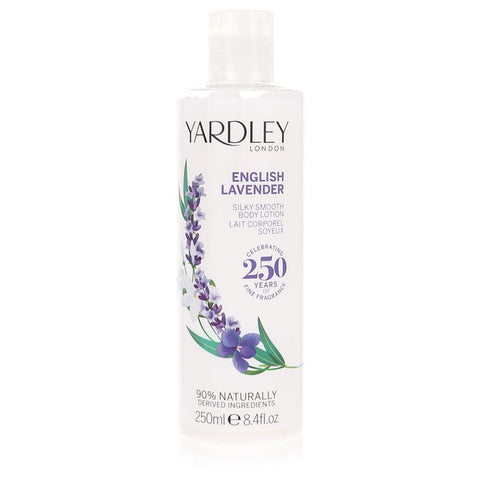 English Lavender Body Lotion By Yardley London