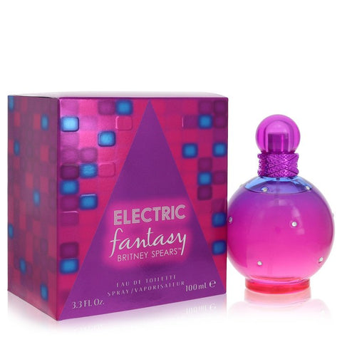 Electric Fantasy Eau De Toilette Spray By Britney Spears