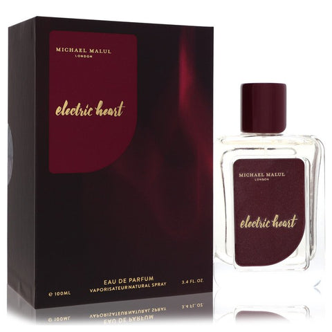 Electric Heart Eau De Parfum Spray By Michael Malul